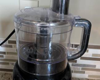 food processor