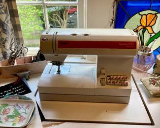 Pfaff sewing machine