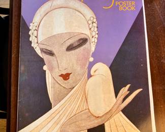 Vogue poster book