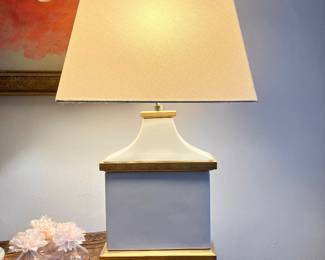 Alexa Hampton “Carmen” lamp
