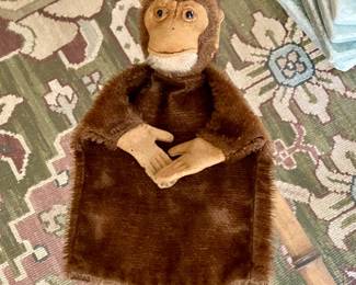 Steiff hand puppet