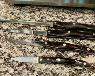 Cutco knives