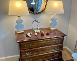 Pair of Alexa Hampton “Anita” lamps
