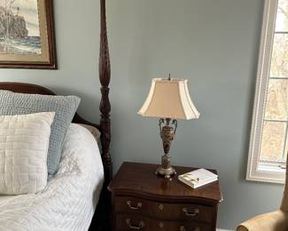 (2) Henredon Night Stands 19" x 30" x 27"