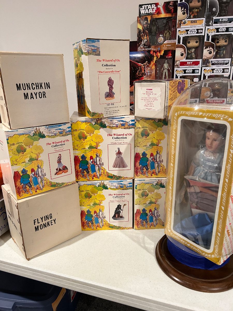 Wizard of Oz Collectibles