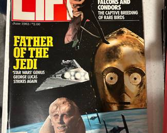 Star Wars Life Magazine
