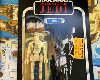 Star Wars Action Figure