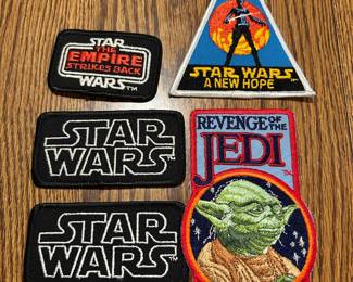 Star Wars Patches