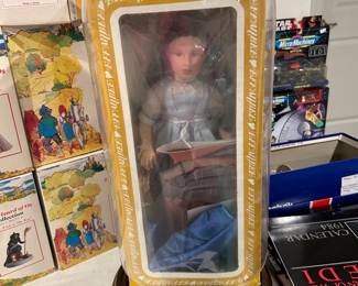 Effanbee Dorothy Doll