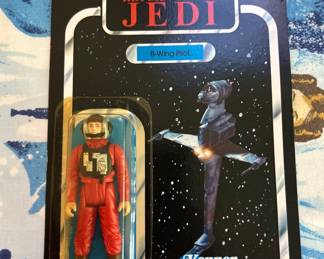 Star Wars Action Figure