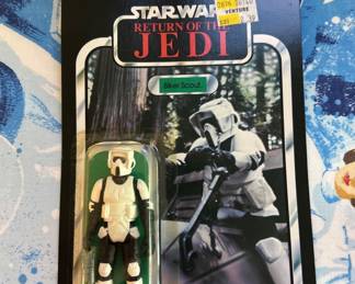 Star Wars Action Figure