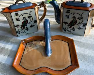 Japanese Tea Set