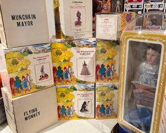 Wizard of Oz Collectibles