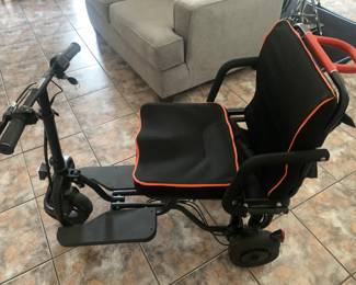 Foldable Scooter 