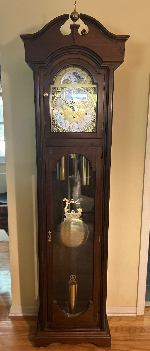   Grandfather Clock