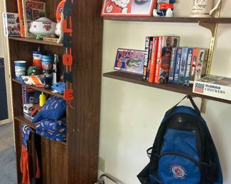 Gator Memorabilia 