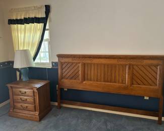 King bedroom set