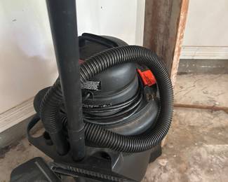 Shop Vac