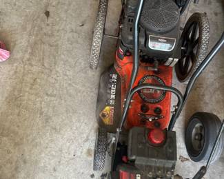 Edger and DR trimmer