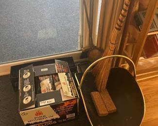 Fireplace accessories 