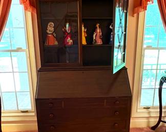 antique secretary