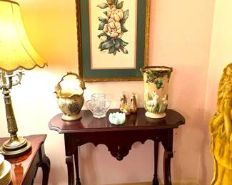 Depression era table