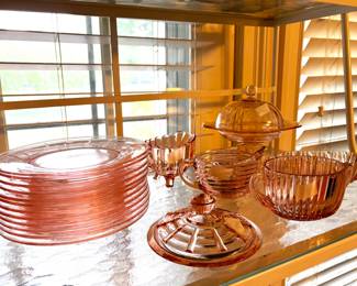 Depression Glass