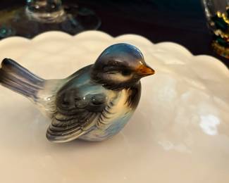 Vintage Goebel Bluebird figurine