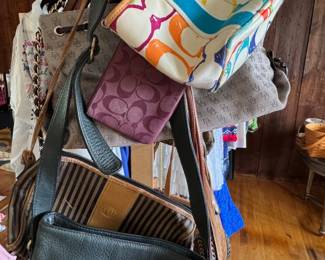 Name brand purses
