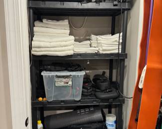 Towels NOT for sale