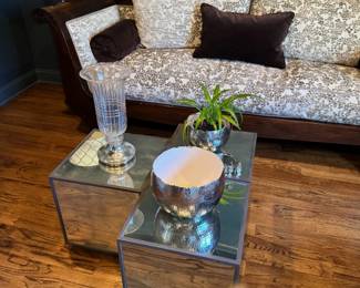 ONLY 3 glass cubes for sale in this photo