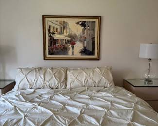 Photo and table lamps NOT FOR SALE