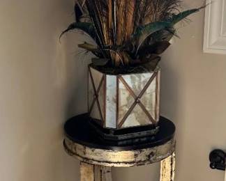Plant and Plant stand for sale only 