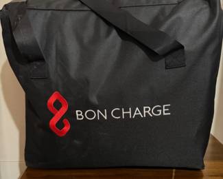 Bon Charge infrared sauna blanket 