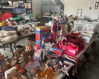 Decorations for all Holidays