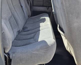 2006 Chevrolet 2500 HD 4X4 