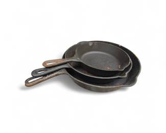 Cast Iron skillets