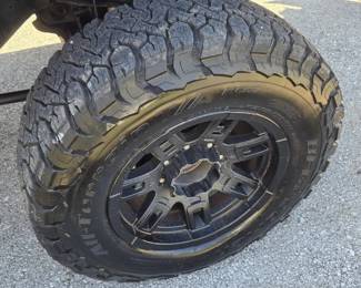 2006 Chevrolet 2500 HD 4X4 