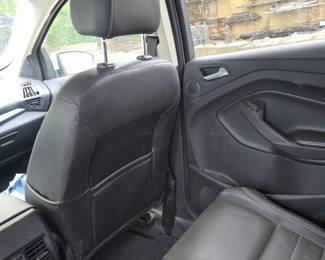 2013 Ford Escape Titanium EcoBoost