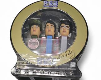 Elvis pez