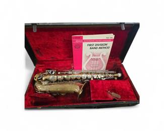 Oxford Pierret Saxophone Made in Paris