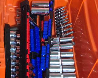 Various Socket sets