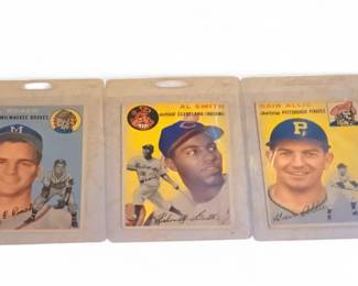 Vintage Baseball cards