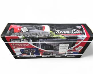 New in box swing case
