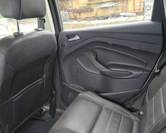 2013 Ford Escape Titanium EcoBoost