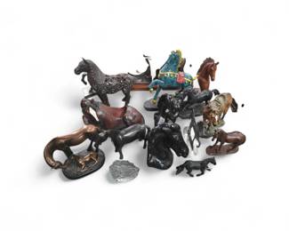 Horsey collection
