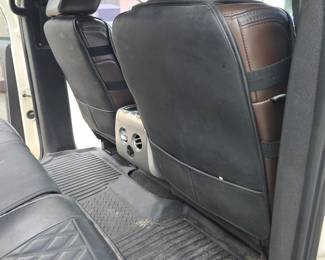 2009 Ford F150  Platinum series