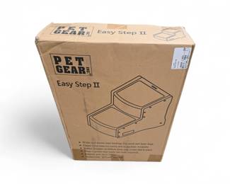 Pet steps