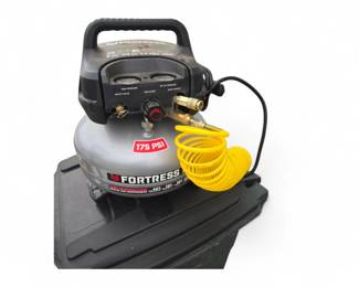 Fortress pancake air compressor