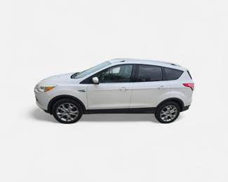 2013 Ford Escape Titanium EcoBoost